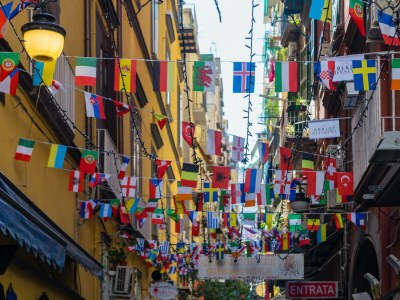 Apartment Residenza Toledo by Wonderful Italy - Outdoor photo 4