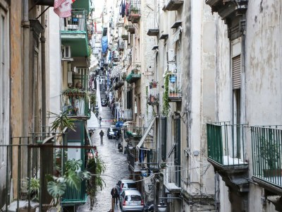 Apartment Residenza Toledo by Wonderful Italy - Outdoor photo 5