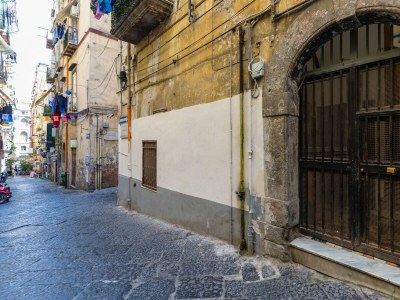 Apartment Residenza Toledo by Wonderful Italy - Outdoor photo 6