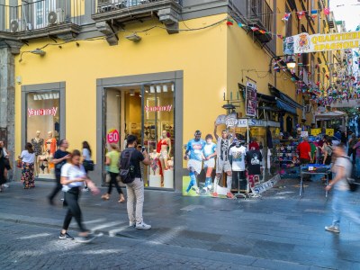 Apartment Residenza Toledo by Wonderful Italy - Outdoor photo 7