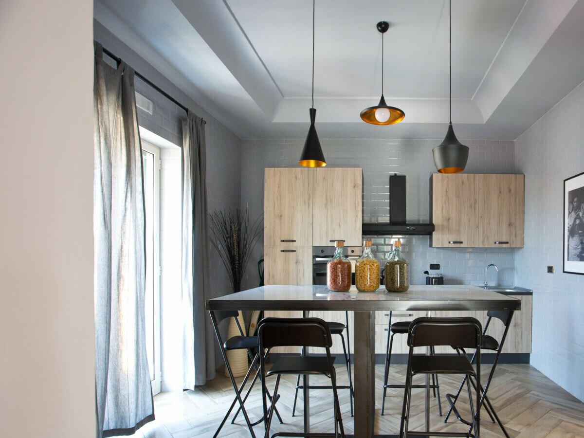 Apartment Stylish Apartment in the center of Naples - Features photo 2