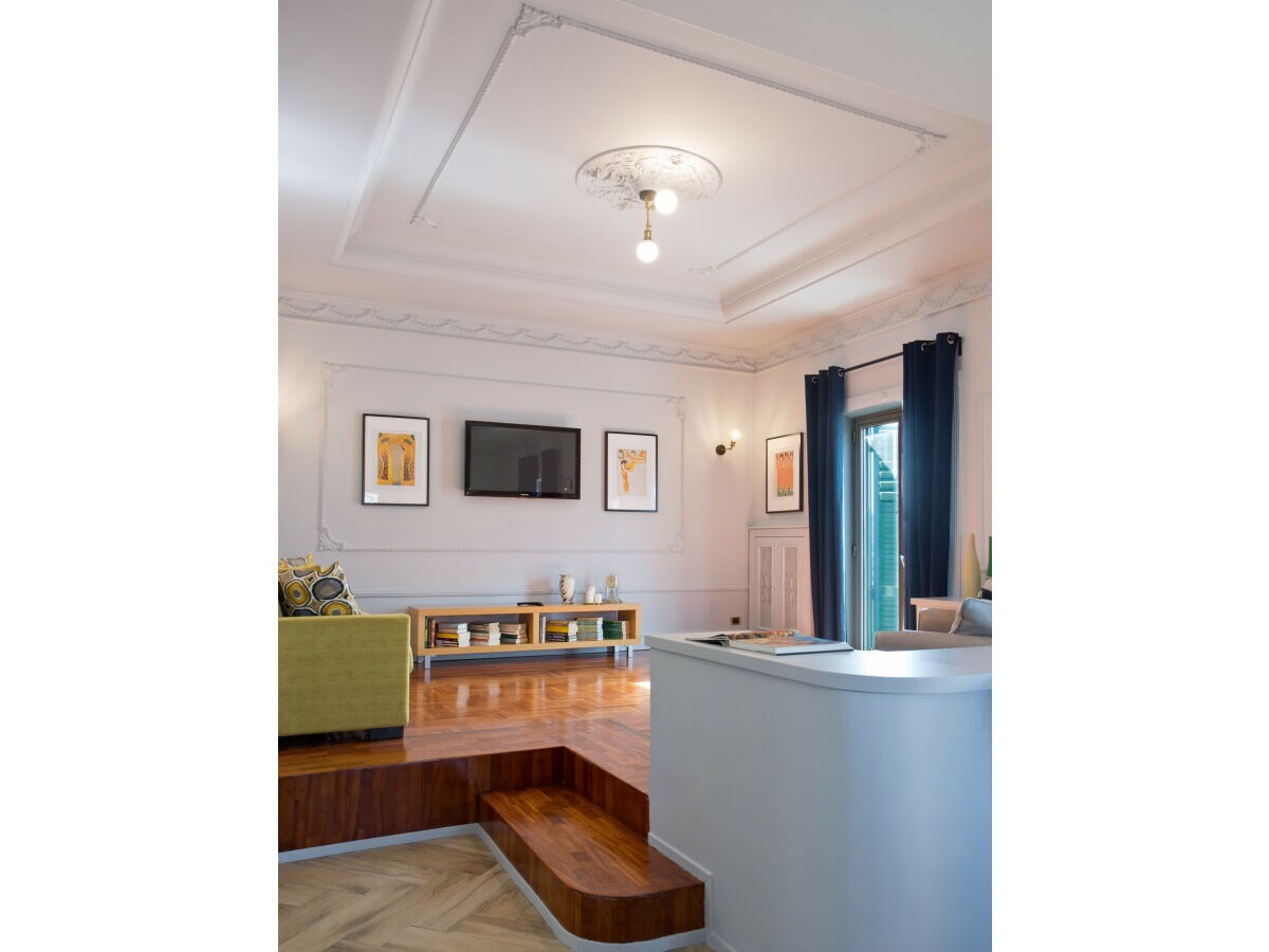 Apartment Stylish Apartment in the center of Naples - Features photo 4