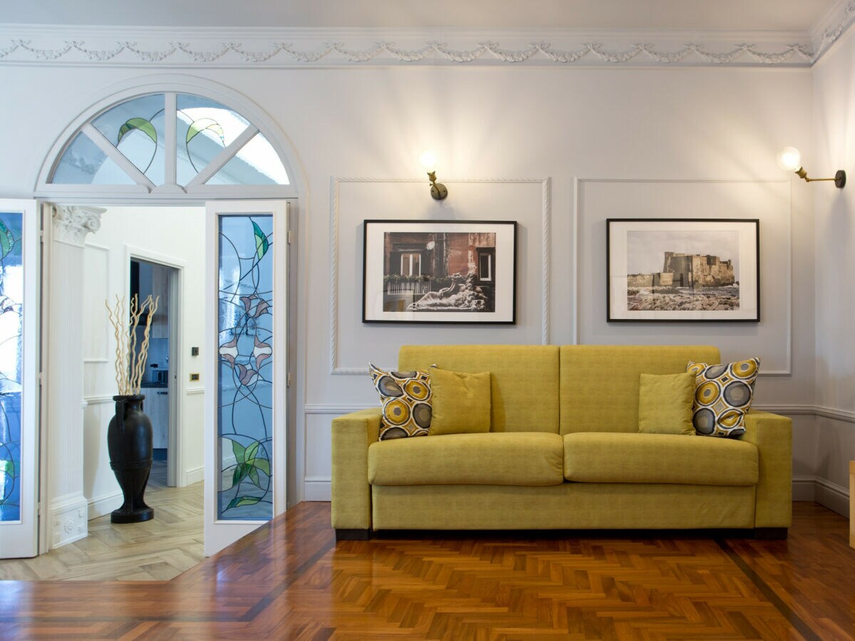 Apartment Stylish Apartment in the center of Naples - Features photo 5