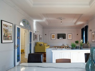 Apartment Stylish Apartment in the center of Naples - Features photo 3