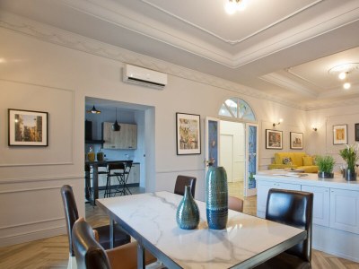 Apartment Stylish Apartment in the center of Naples - Features photo 8