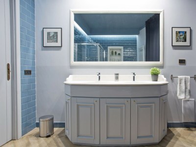 Apartment Stylish Apartment in the center of Naples - Features photo 9