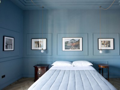 Apartment Stylish Apartment in the center of Naples - Features photo 11