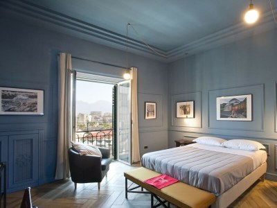 Apartment Stylish Apartment in the center of Naples - Features photo 12