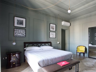 Apartment Stylish Apartment in the center of Naples - Features photo 19