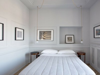 Apartment Stylish Apartment in the center of Naples - Features photo 21