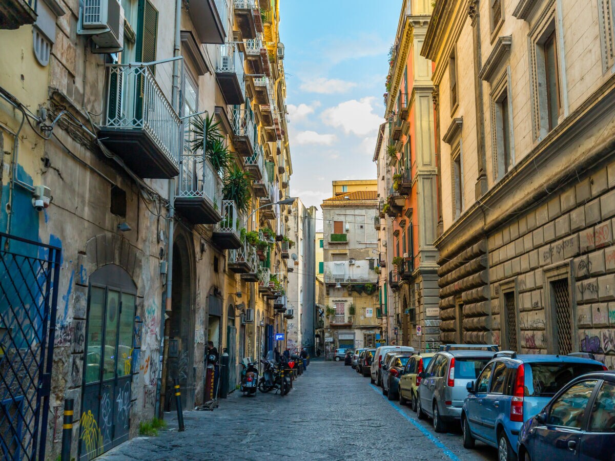 Apartment A pochi passi da Piazza del Gesù - Outdoor photo 3