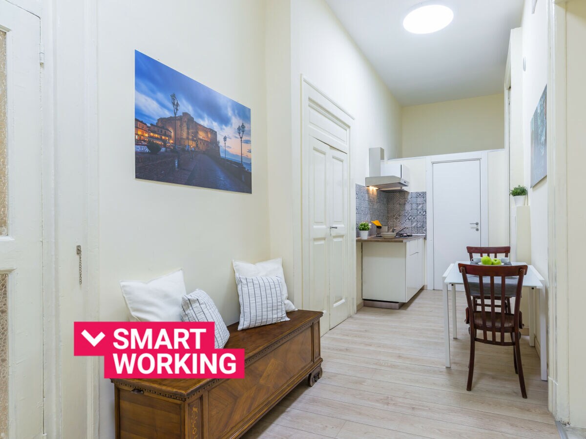 Apartment A pochi passi da Piazza del Gesù - Features photo 4