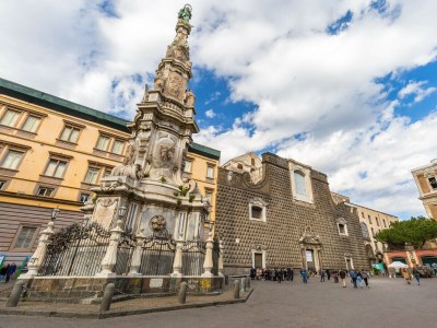Apartment A pochi passi da Piazza del Gesù - Outdoor photo 2