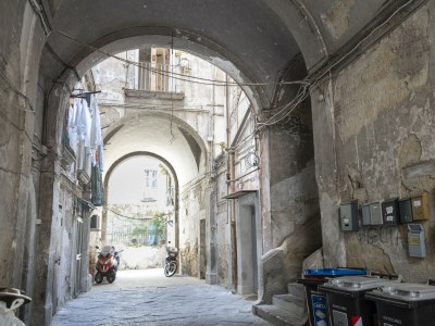 Apartment Maiorani Family Apartment nel centro di Napoli - Outdoor photo 2