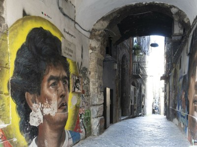 Apartment Maiorani Family Apartment nel centro di Napoli - Outdoor photo 6