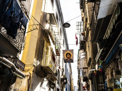 Apartment Maiorani Family Apartment nel centro di Napoli - Outdoor photo 7