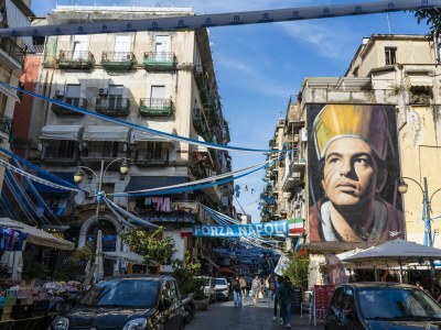 Apartment Maiorani Family Apartment nel centro di Napoli - Outdoor photo 8