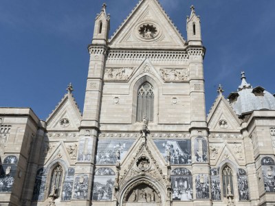 Apartment Maiorani Family Apartment nel centro di Napoli - Outdoor photo 9