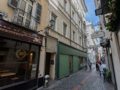 Apartment S. Tommaso 2 - Cozy studio in Turin city center in Torino - Apartment