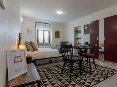 Apartment S. Tommaso 2 - Cozy studio in Turin city center - Features photo 6