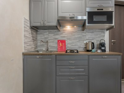 Apartment S. Tommaso 2 - Cozy studio in Turin city center - Features photo 14