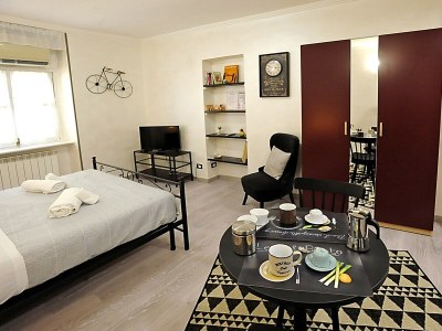 Apartment S. Tommaso 2 - Cozy studio in Turin city center - Features photo 19