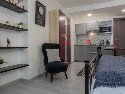 Apartment S. Tommaso 2 - Cozy studio in Turin city center - Outdoor photo 29