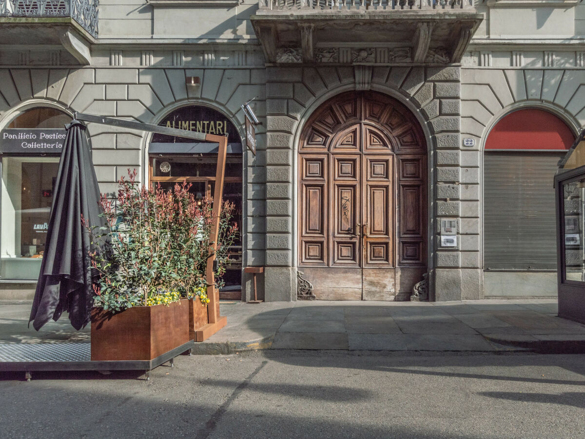 Apartment Montebello 22 - A due passi dalla Mole Antonellian - Outdoor photo 5