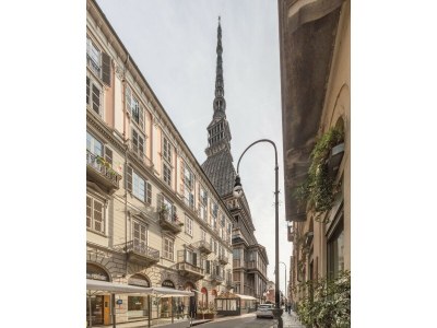 Apartment Montebello 22 - A due passi dalla Mole Antonellian - Outdoor photo 2