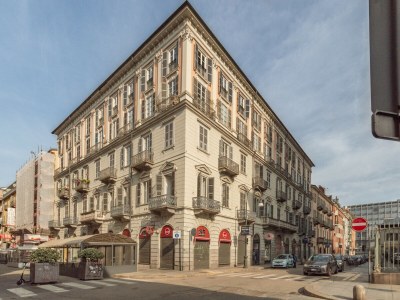 Apartment Montebello 22 - A due passi dalla Mole Antonellian - Outdoor photo 3