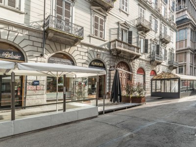 Apartment Montebello 22 - A due passi dalla Mole Antonellian - Outdoor photo 4