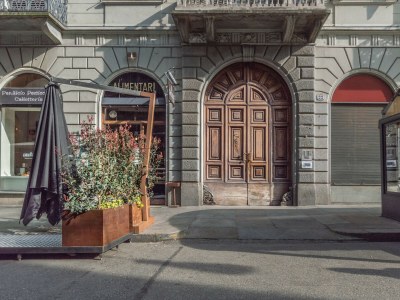 Apartment Montebello 22 - A due passi dalla Mole Antonellian - Outdoor photo 5