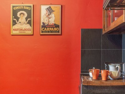 Apartment Montebello 22 - A due passi dalla Mole Antonellian - Outdoor photo 28