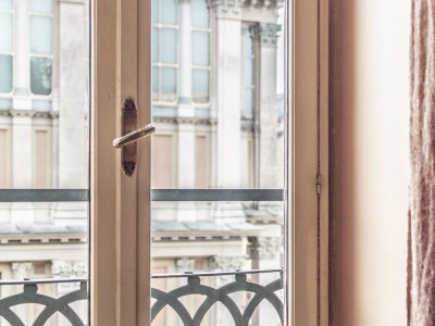 Apartment Montebello 22 - A due passi dalla Mole Antonellian - Outdoor photo 30