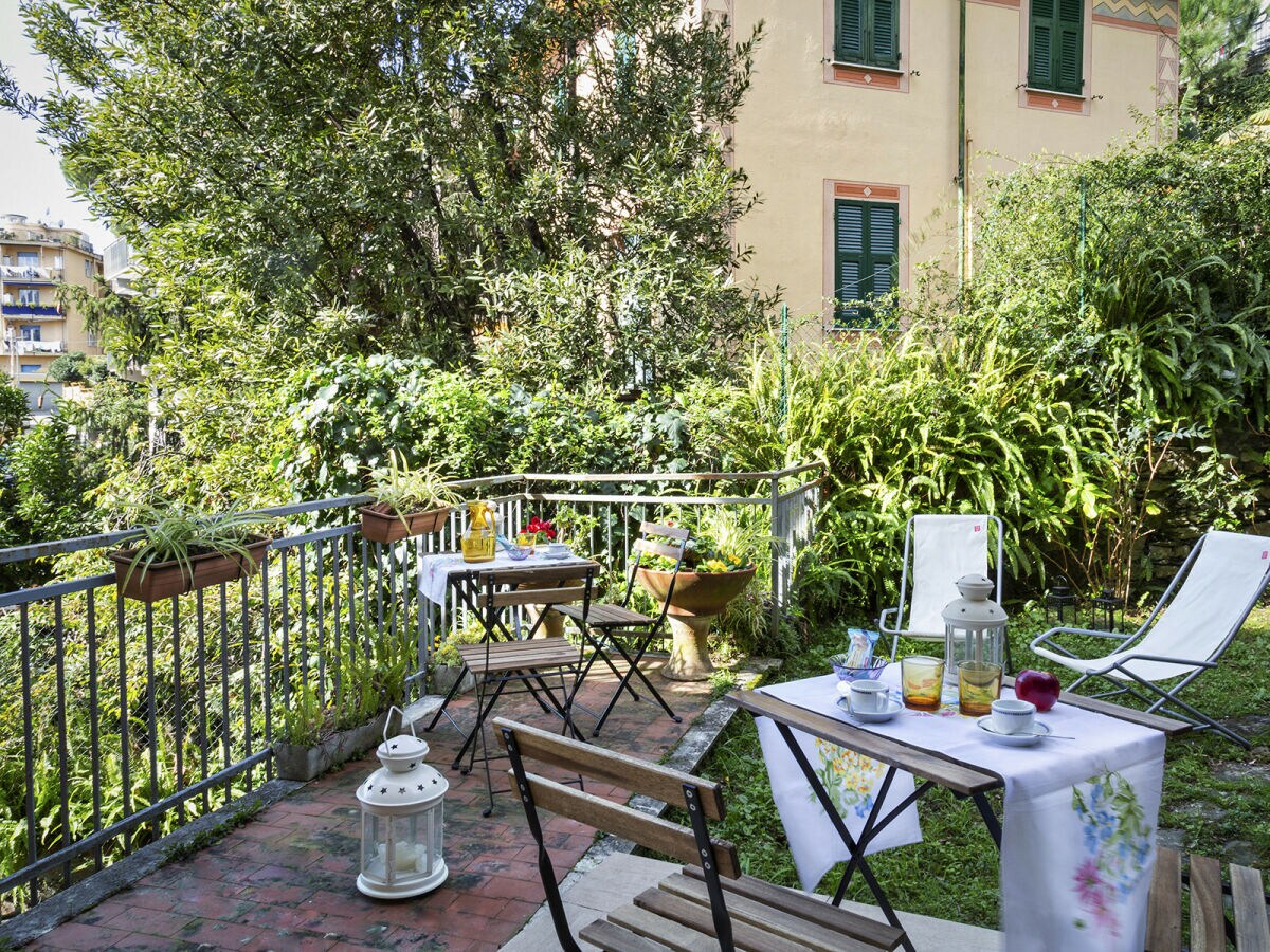 Apartment Una Terrazza su Rapallo by Wonderful Italy - Outdoor photo 5