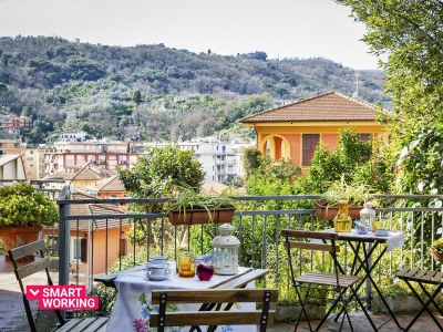 Apartment Una Terrazza su Rapallo by Wonderful Italy - Outdoor photo 4