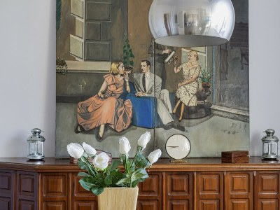 Apartment Una Terrazza su Rapallo by Wonderful Italy - Features photo 7