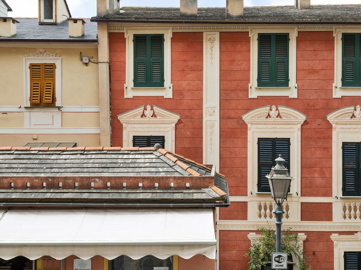 Apartment Cozy Holiday Home in Camogli - Outdoor photo 2