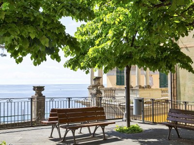 Apartment Cozy Holiday Home in Camogli - Outdoor photo 5