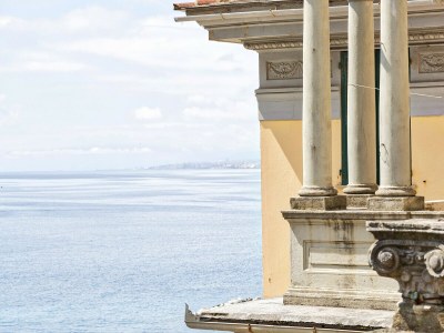 Apartment Cozy Holiday Home in Camogli - Outdoor photo 6