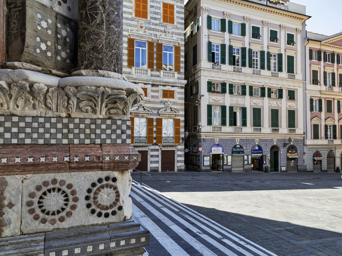 Apartment Casa Giustiniani by Wonderful Italy - Outdoor photo 3