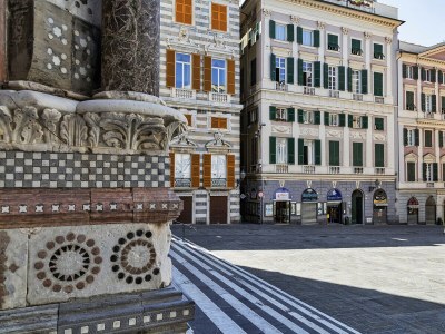 Apartment Casa Giustiniani by Wonderful Italy - Outdoor photo 3