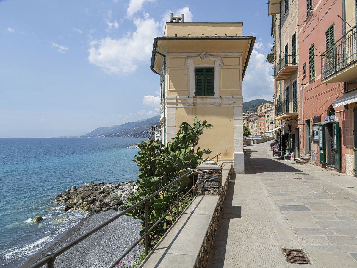 Apartment Il Mare di Camogli da un oblò - Outdoor photo 3