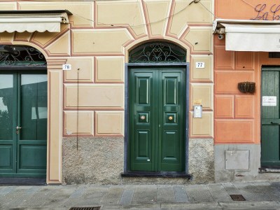 Apartment Il Mare di Camogli da un oblò - Outdoor photo 4
