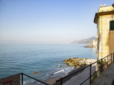 Apartment Il Mare di Camogli da un oblò - Environment photo 17