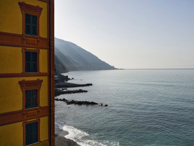 Apartment Il Mare di Camogli da un oblò - Environment photo 19