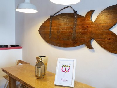 Apartment Il Mare di Camogli da un oblò - Outdoor photo 24