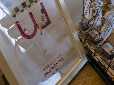 Apartment Il Mare di Camogli da un oblò - Outdoor photo 27