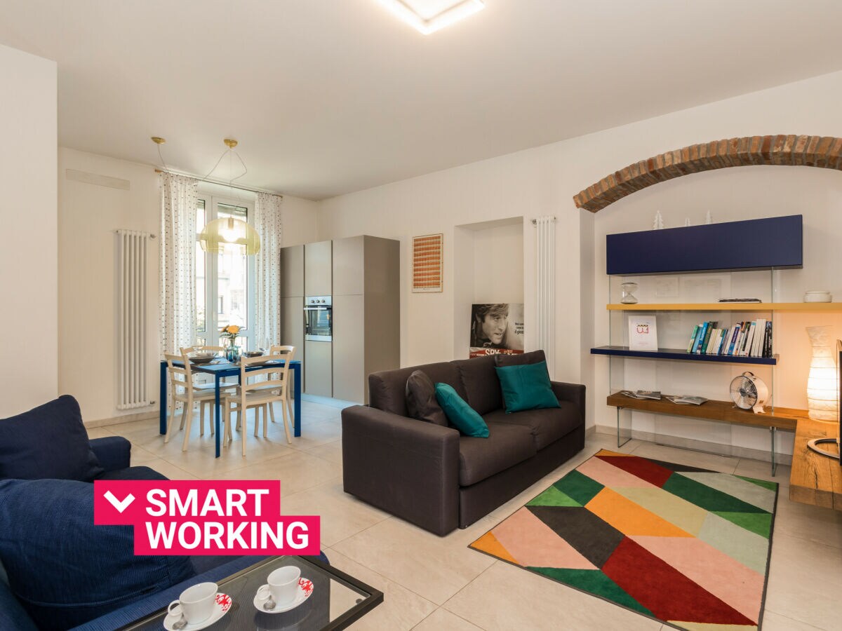 Apartment Marco Polo 1 - Appartamento nel cuore di Crocetta - Features photo 4