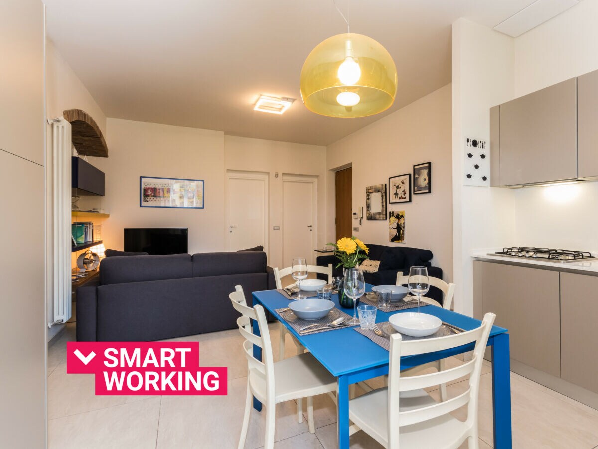 Apartment Marco Polo 1 - Appartamento nel cuore di Crocetta - Features photo 5